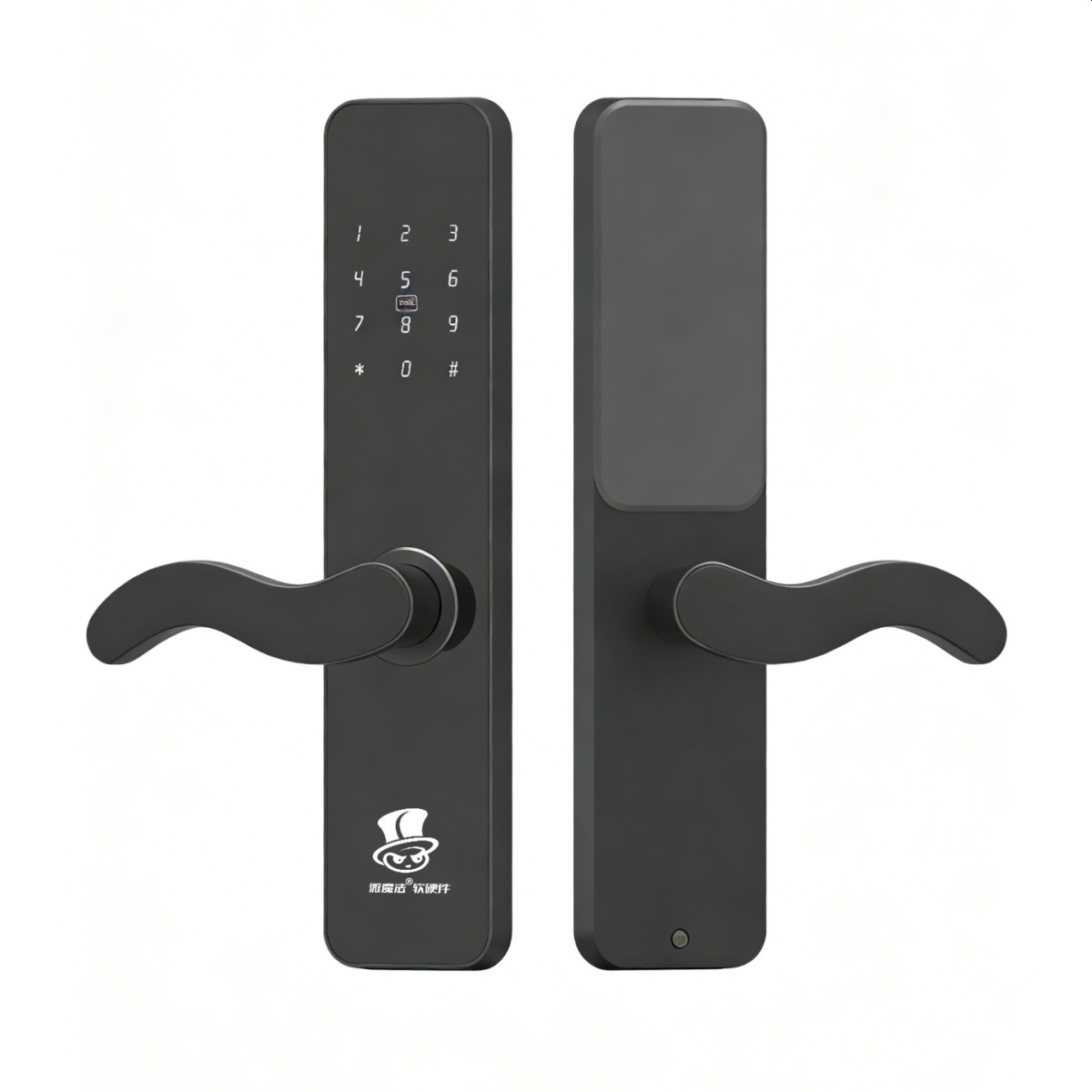 佛山无人自助共享智能门锁